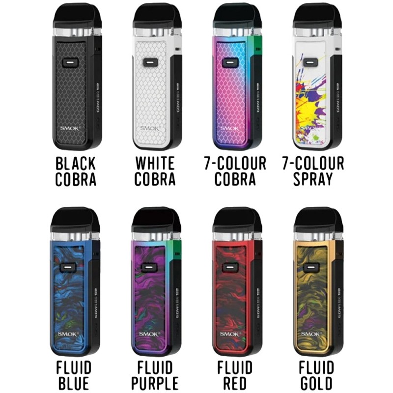 SMOK Nord X 60W Pod Kit