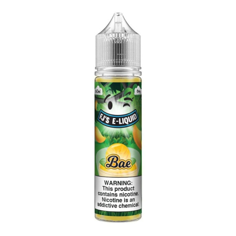 FJ's Eliquid Bae eJuice