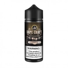 Vape Craft Wild Berry Melon eJuice