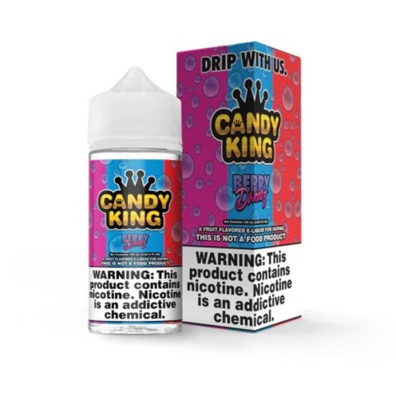 Candy King Berry Dweebz eJuice